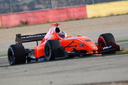 AV Fórmula confirma su participación en la Fórmula Renault 3.5 para 2013 y ya tiene a sus dos pilotos