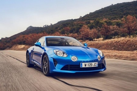 Alpine A110 Premiere Edition