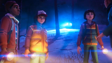 Stranger Things