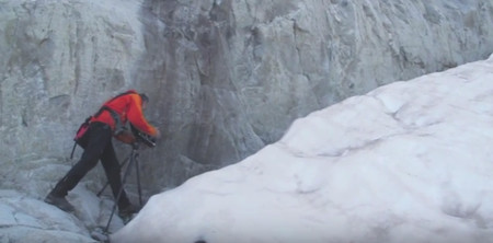 Javier Vallhonrat y la fotografía en alta montaña en condiciones extremas