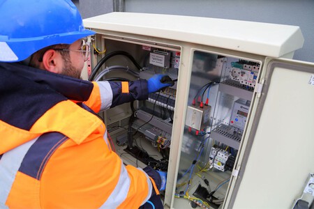 Mexico Coontruye Infraestructura Ia Pero Faltan Electricistas Xataka Mexico 2
