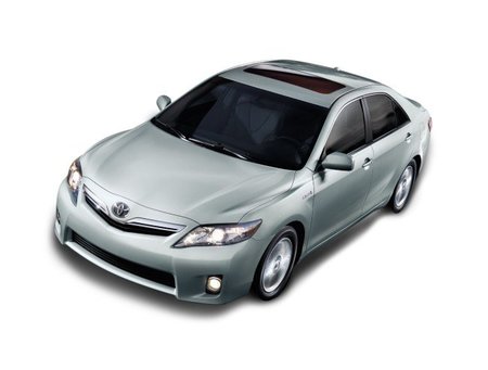El nuevo Toyota Camry podría llegar a Estados Unidos el próximo otoño