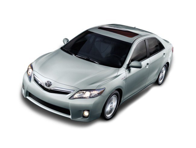 Toyota Camry Hybrid