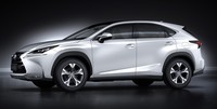 Lexus NX: nuevos datos sobre la versión híbrida