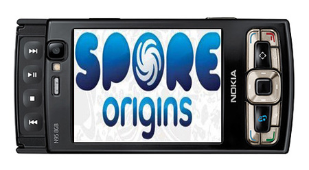 'Spore Origins', el del iPhone, llegará también a N-Gage
