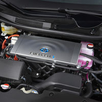 Gran avance para el coche de hidrógeno: este sistema lo almacena en grandes cantidades y lo entrega a presiones bajas y seguras