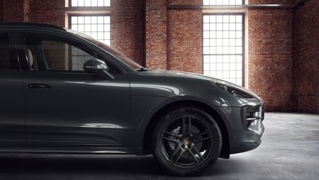 Porsche Macan S 2019 por Porsche Exclusive