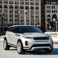 El Range Rover Evoque 2021 estrena motor, infotenimiento y un par de ediciones especiales