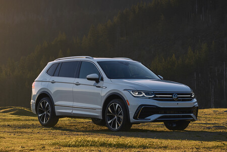 Volkswagen Tiguan 2022 3