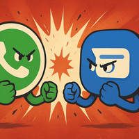 Alguien le debería decir a WhatsApp que debe copiar esta útil función de Mensajes de Google