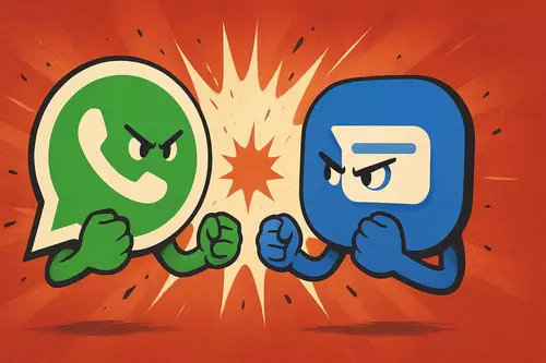 Mensajes De Google Whatsapp