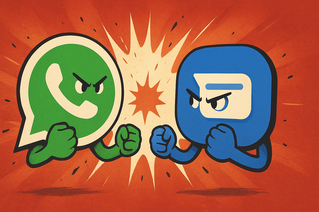Mensajes De Google Whatsapp
