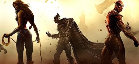 Siguen los combates épicos en 'Injustice: Gods Among Us'
