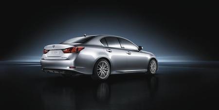 Lexus GS300h
