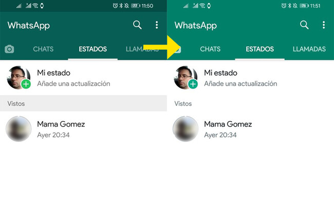 Coloreswhatsapp