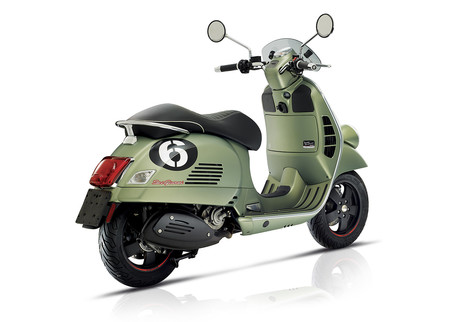 Vespa Sei Giorni 2