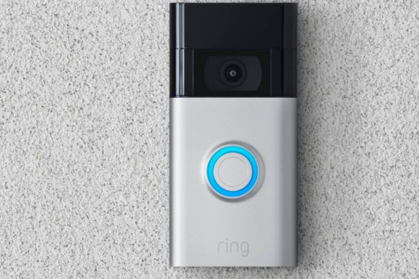 Ring Video Doorbell 2ª generación