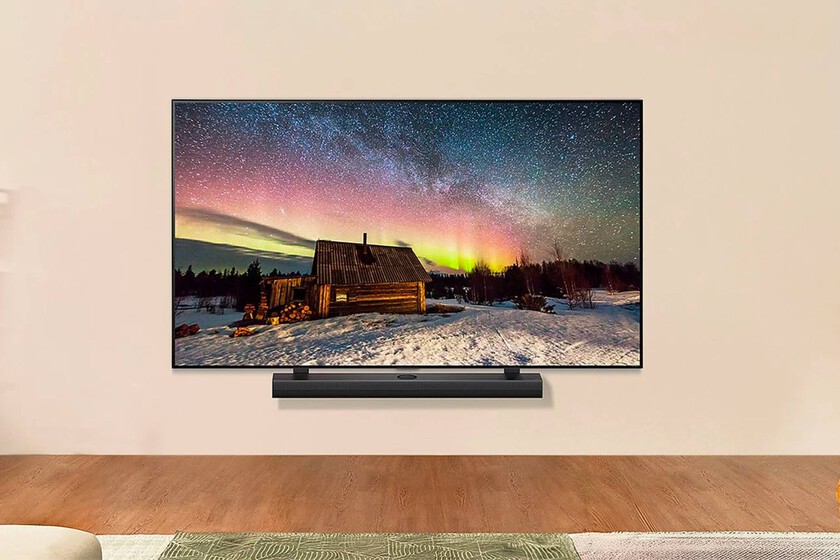 smart TV LG 65UT80006LA