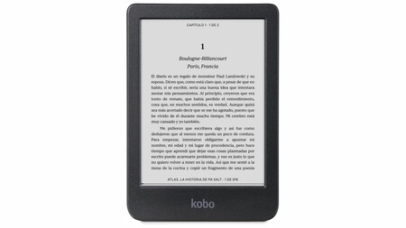 Kobo Clara Bw