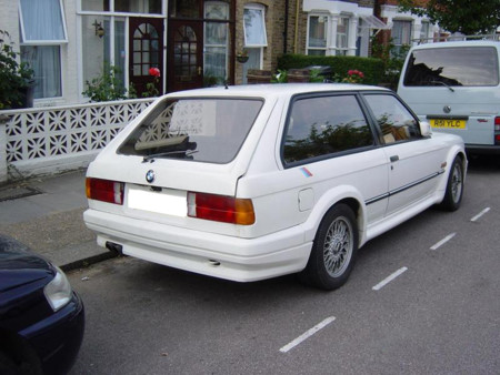 BMW Sport Combi Luchjenbroers 