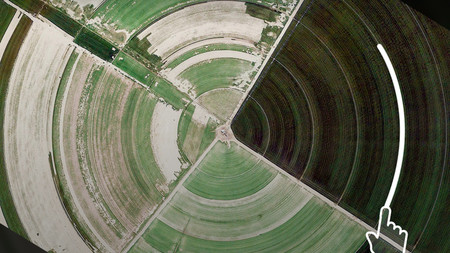 Explora el mundo a través de tus garabatos: este experimento de Google te lleva a lugares que coinciden con lo que dibujes