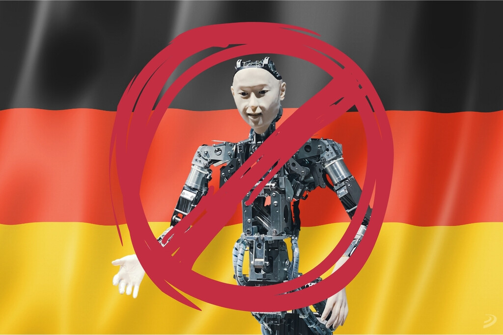Alemania se "harta" de China y su IA e invita a Google y Apple a actuar de inmediato: "Es ilegal y no respetan la privacidad" 