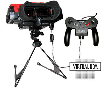 Aparecen 100 Virtual Boy en un almacén de Dubai