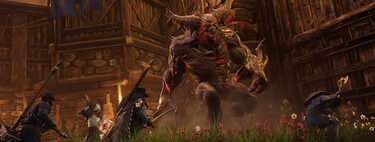 Vida, muerte, gloria o una pesadilla: New World nos presenta su universo de fantasía con un nuevo tráiler 