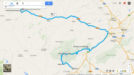 Murcia Carreteras