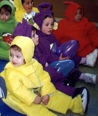 Preparar el carnaval