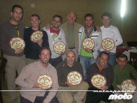 Entrega de recuerdos Oasis Aventura