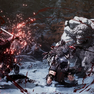 The First Berserker: Khazan