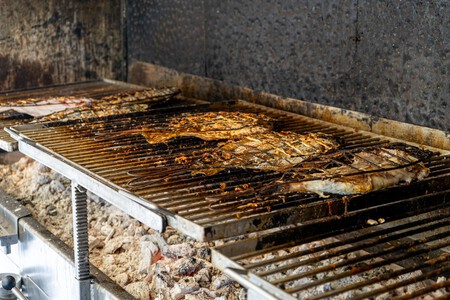 Parrillas Al Aire Libre De Kaia Kaipe
