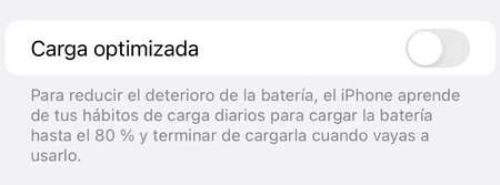 Carga Optimizada