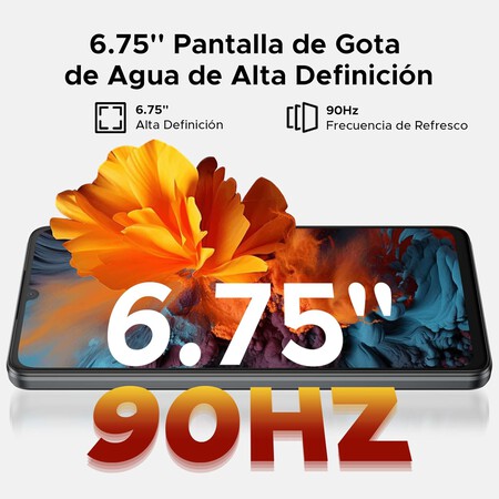 DOOGEE Note 58 Pro Celular