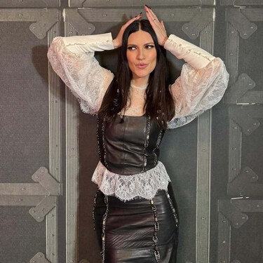 Laura Pausini, sobre su pérdida de peso: “Al menos en mi caso, se necesita sobre todo fuerza de voluntad y sacrificio, y si lo haces poco a poco, tu piel y tu buen humor también se verán beneficiados” 