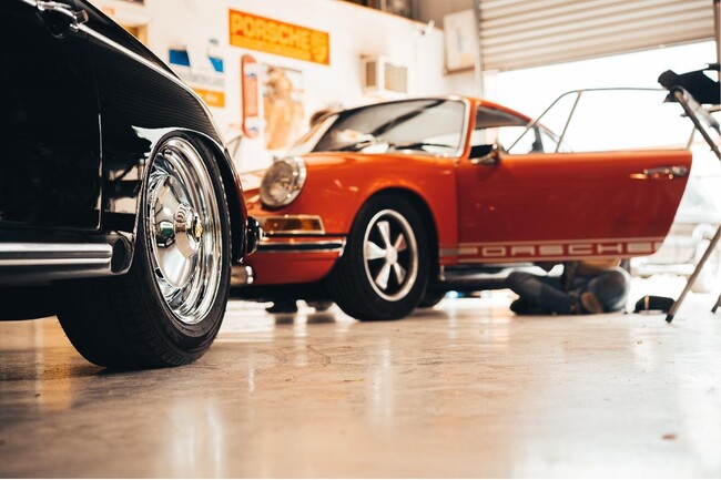 Porsche