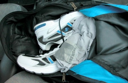 Primeros días en el gimnasio: material indispensable
