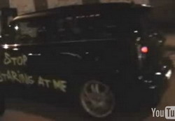 Un Mini Clubman anda suelto por Ginebra
