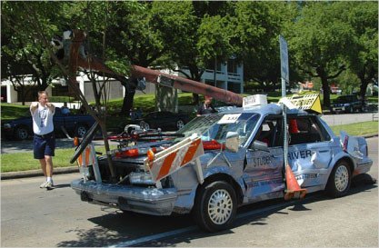 Houston Art Car Parade