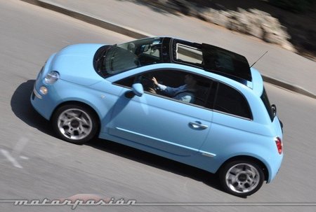 Fiat 500 - Motor 0.9 TwinAir