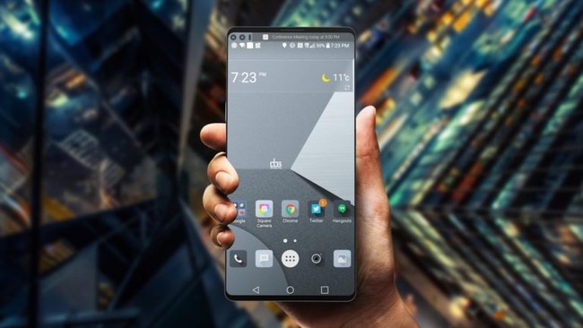 Lg V30 Render