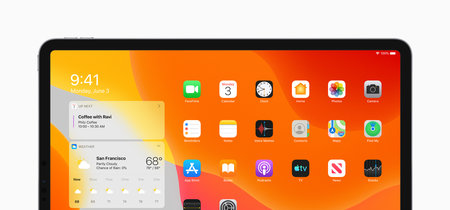 iPadOS, el sistema operativo de Apple para llevar sus iPad más allá