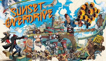A Insomniac le encanta la idea de un Sunset Overdrive 2... pero (de momento) no hay editor