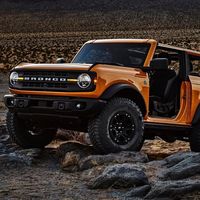 El Ford Bronco híbrido podría darse a conocer en 2021 y contar con entre 350 hp y 450 hp