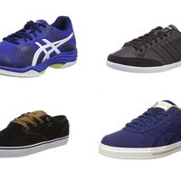 Chollos en tallas sueltas de zapatillas Asics, Adidas, Puma o Globe  por menos de 30 euros en Amazon