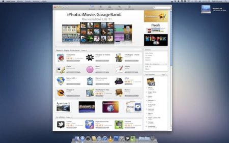 La Mac App Store supera el millón de descargas en sus primeras 24 horas