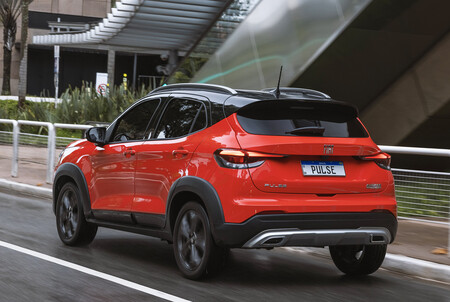 Fiat Pulse Mexico 2