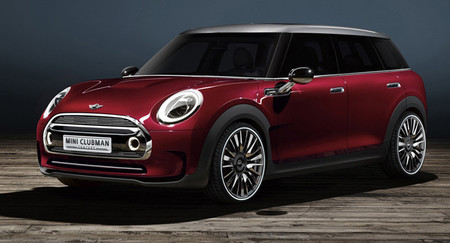 MINI Clubman concept