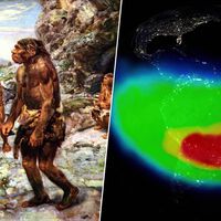 Hace 41.000 años, nuestros antepasados sobrevivieron a una inversión de los polos. Ya sabemos cómo sobrellevaron este cambio 